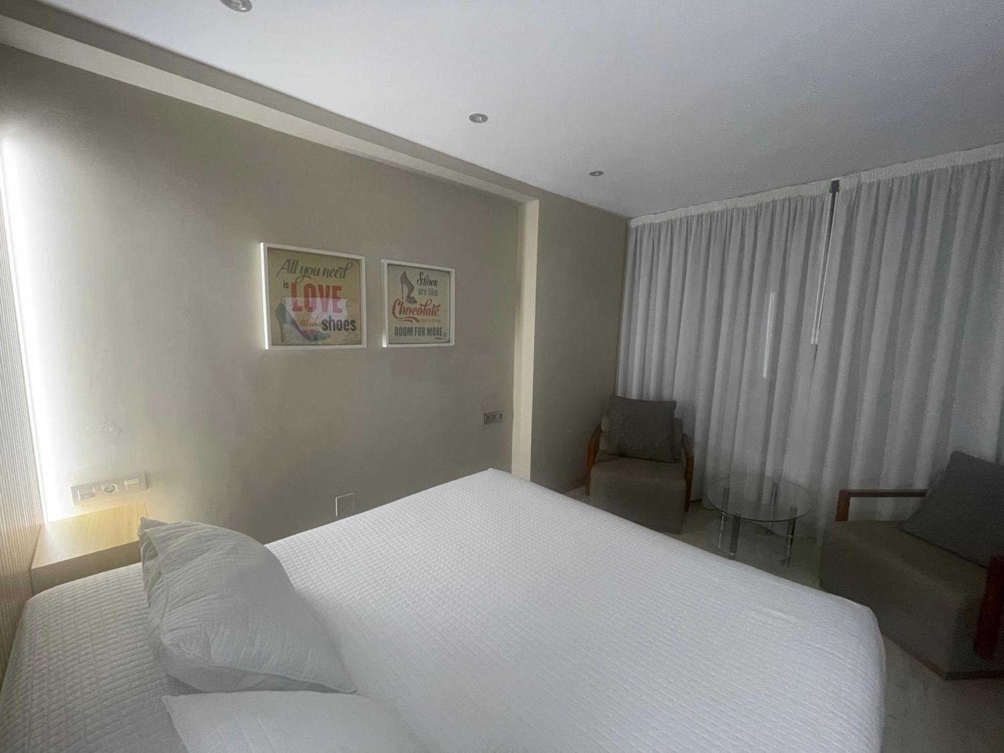 Hotel Orly Xinzo de Limia Εξωτερικό φωτογραφία