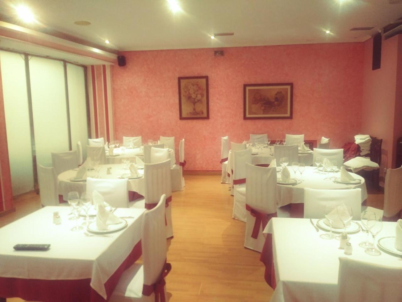 Hotel Orly Xinzo de Limia Εξωτερικό φωτογραφία