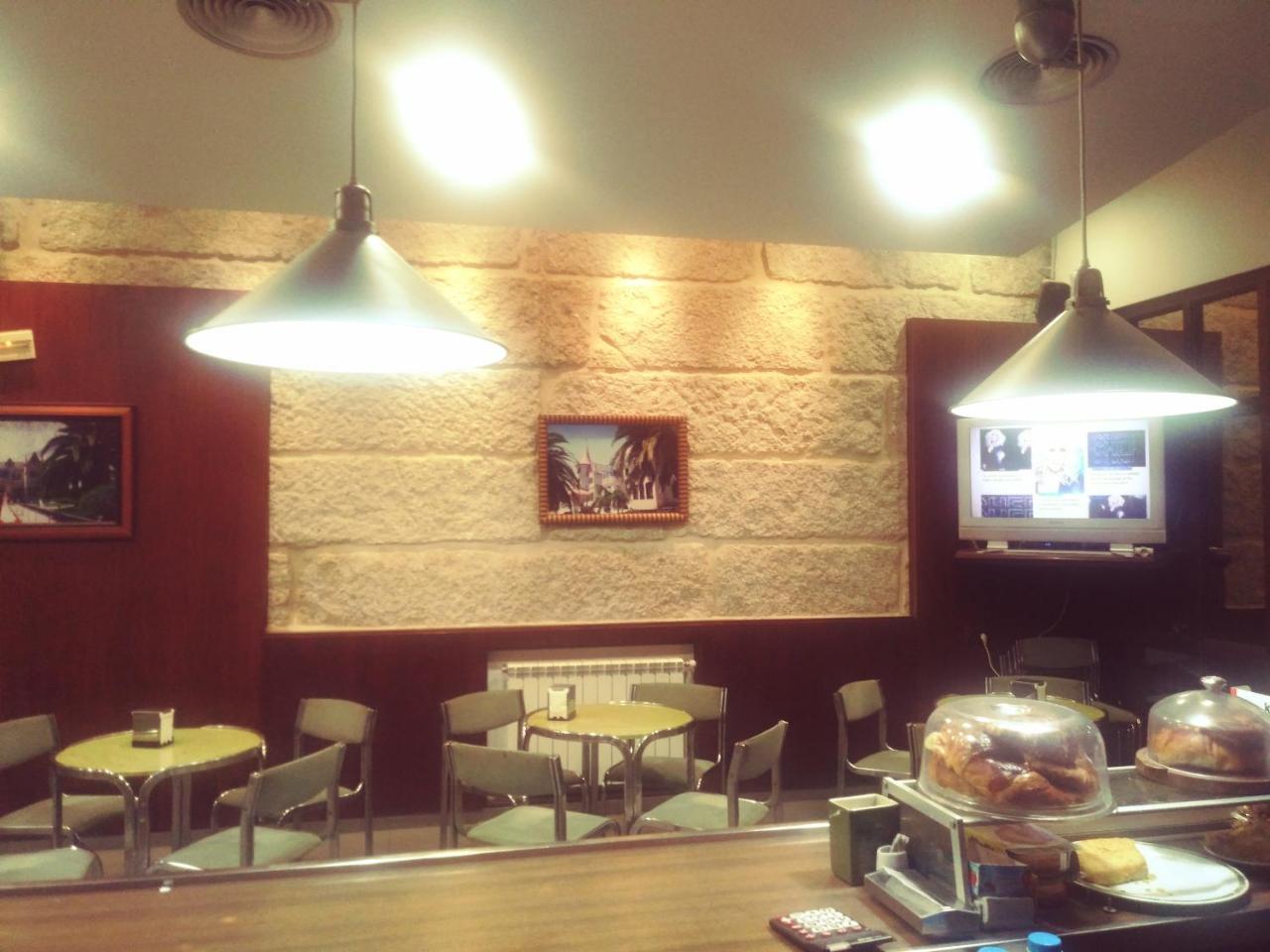 Hotel Orly Xinzo de Limia Εξωτερικό φωτογραφία