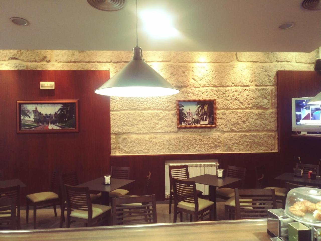 Hotel Orly Xinzo de Limia Εξωτερικό φωτογραφία